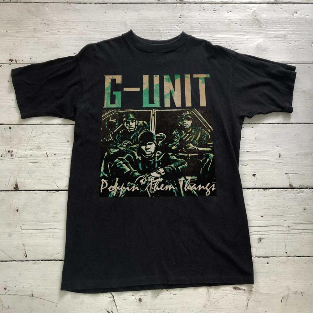 Gunit Poppinthem Thangs  Unisex Tshirts